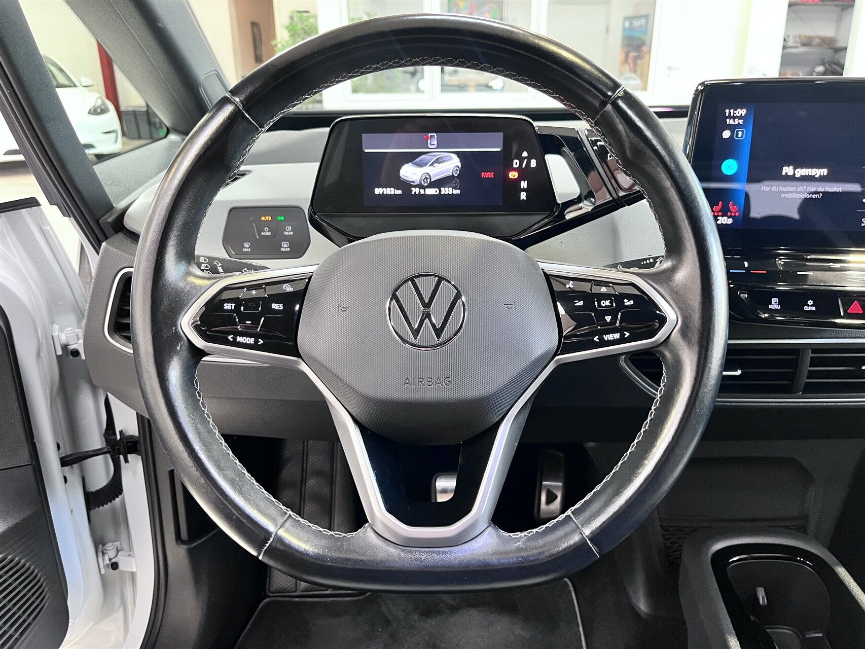 Billede af VW ID.3 EL Pro S 77 kWh 204HK 5d Aut. 