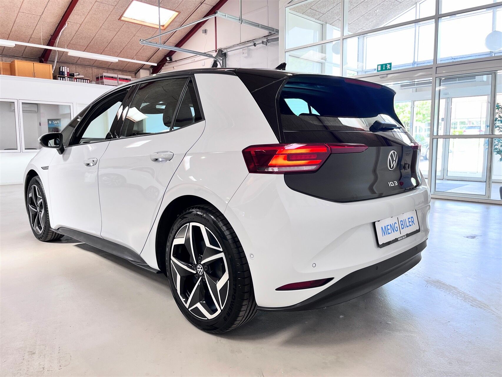 Billede af VW ID.3 EL Pro S 77 kWh 204HK 5d Aut. 