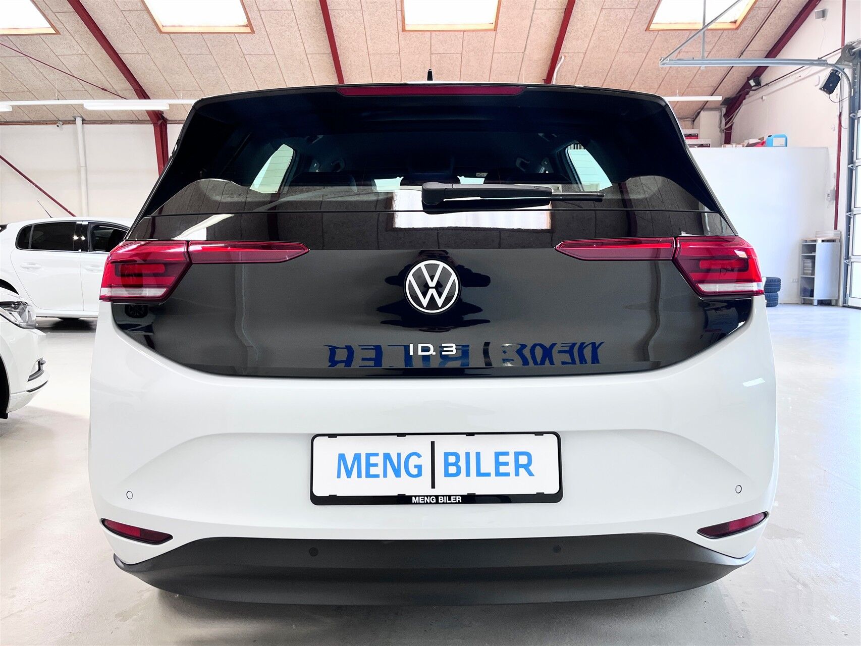 Billede af VW ID.3 EL Pro S 77 kWh 204HK 5d Aut. 