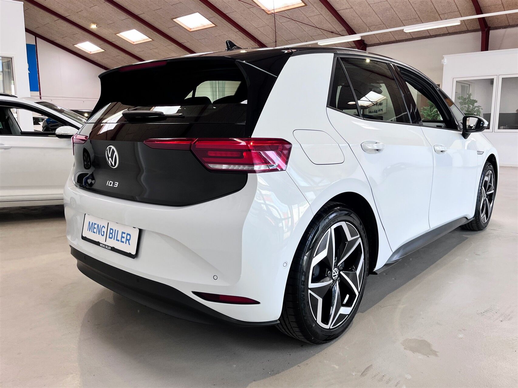 Billede af VW ID.3 EL Pro S 77 kWh 204HK 5d Aut. 