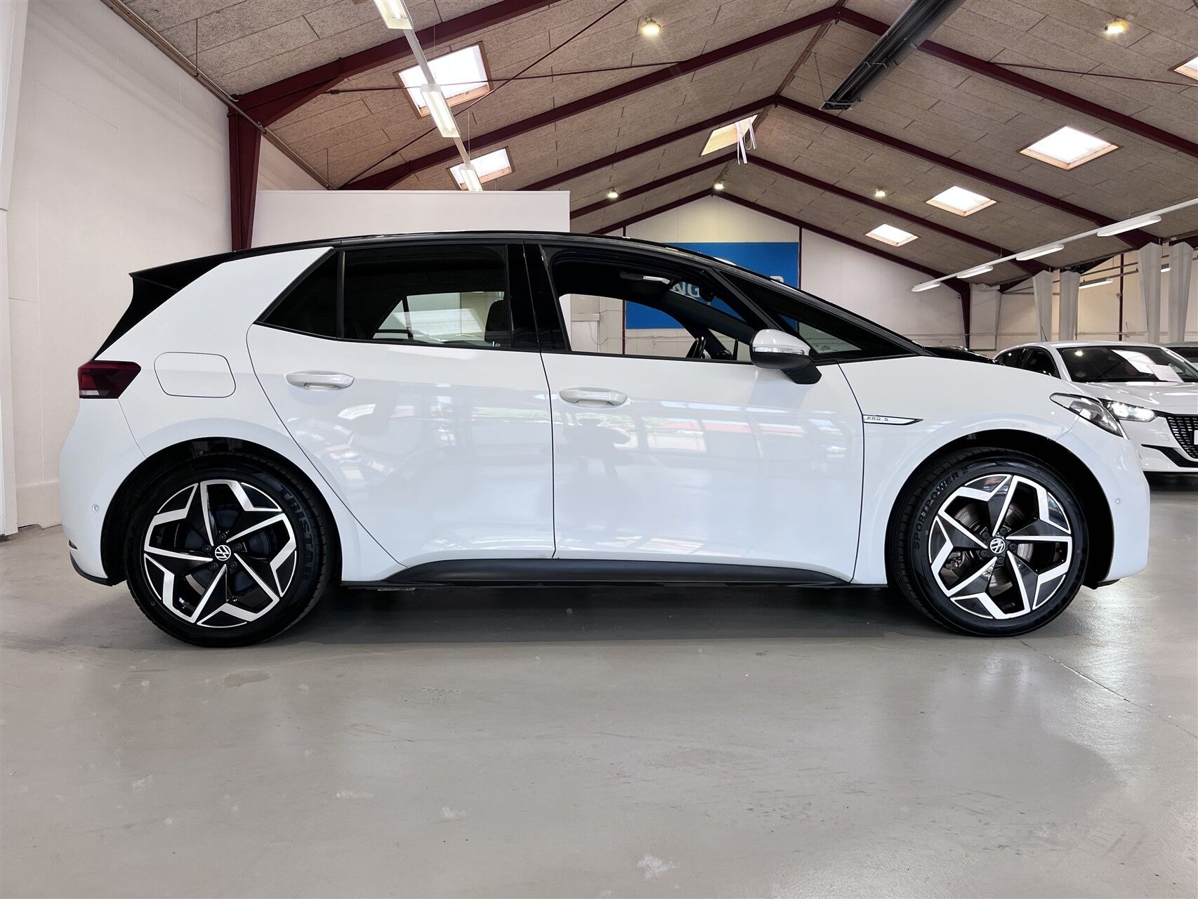 Billede af VW ID.3 EL Pro S 77 kWh 204HK 5d Aut. 