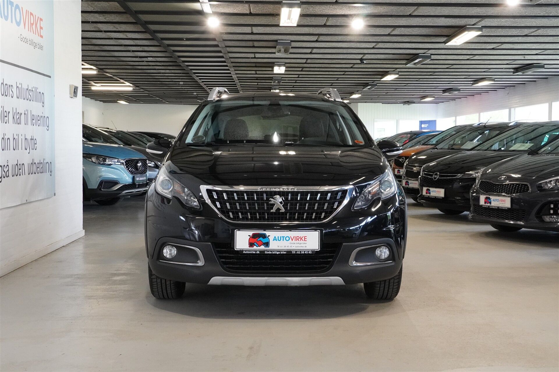 Billede af Peugeot 2008 1,5 BlueHDi Allure 100HK 5d 6g