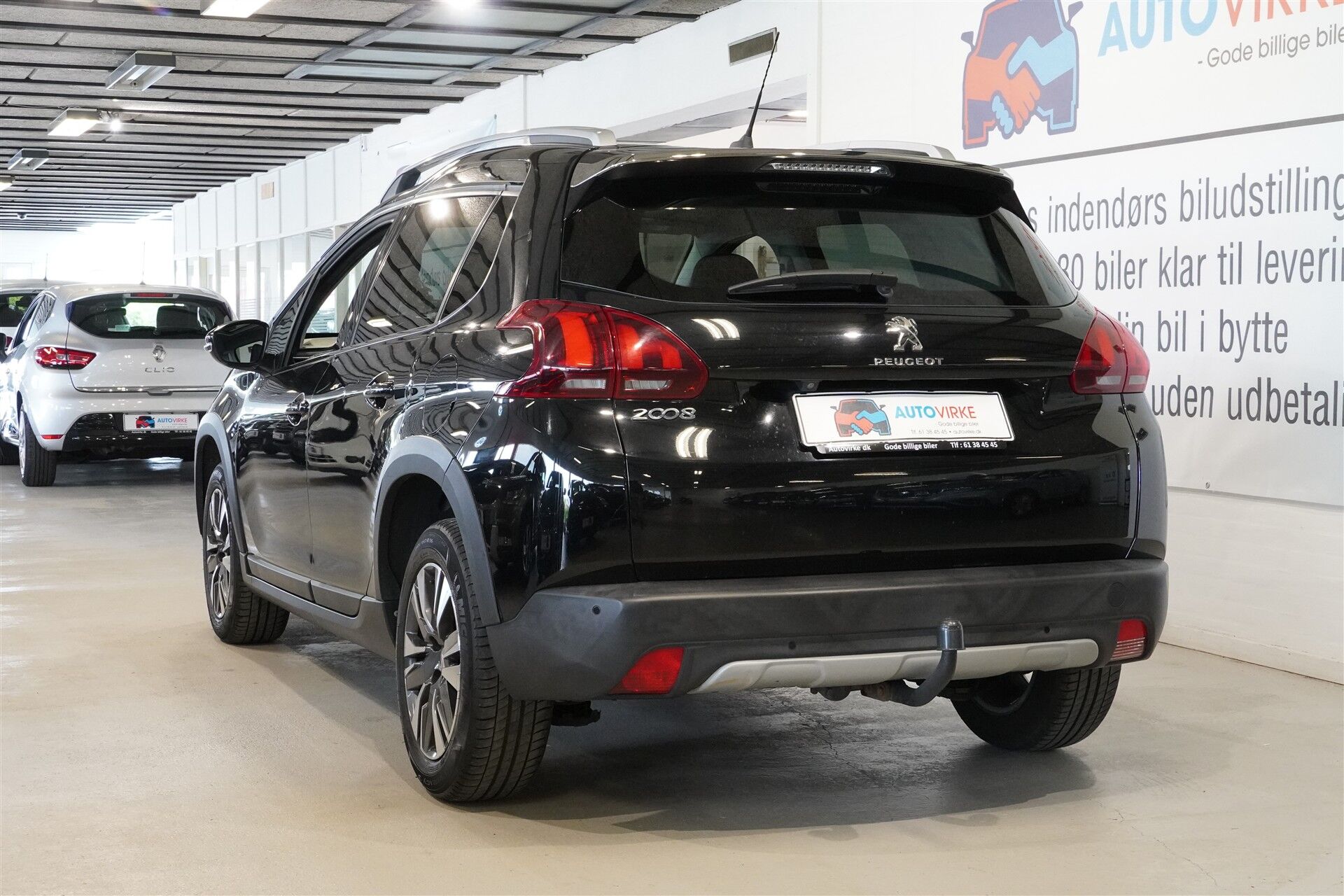 Billede af Peugeot 2008 1,5 BlueHDi Allure 100HK 5d 6g