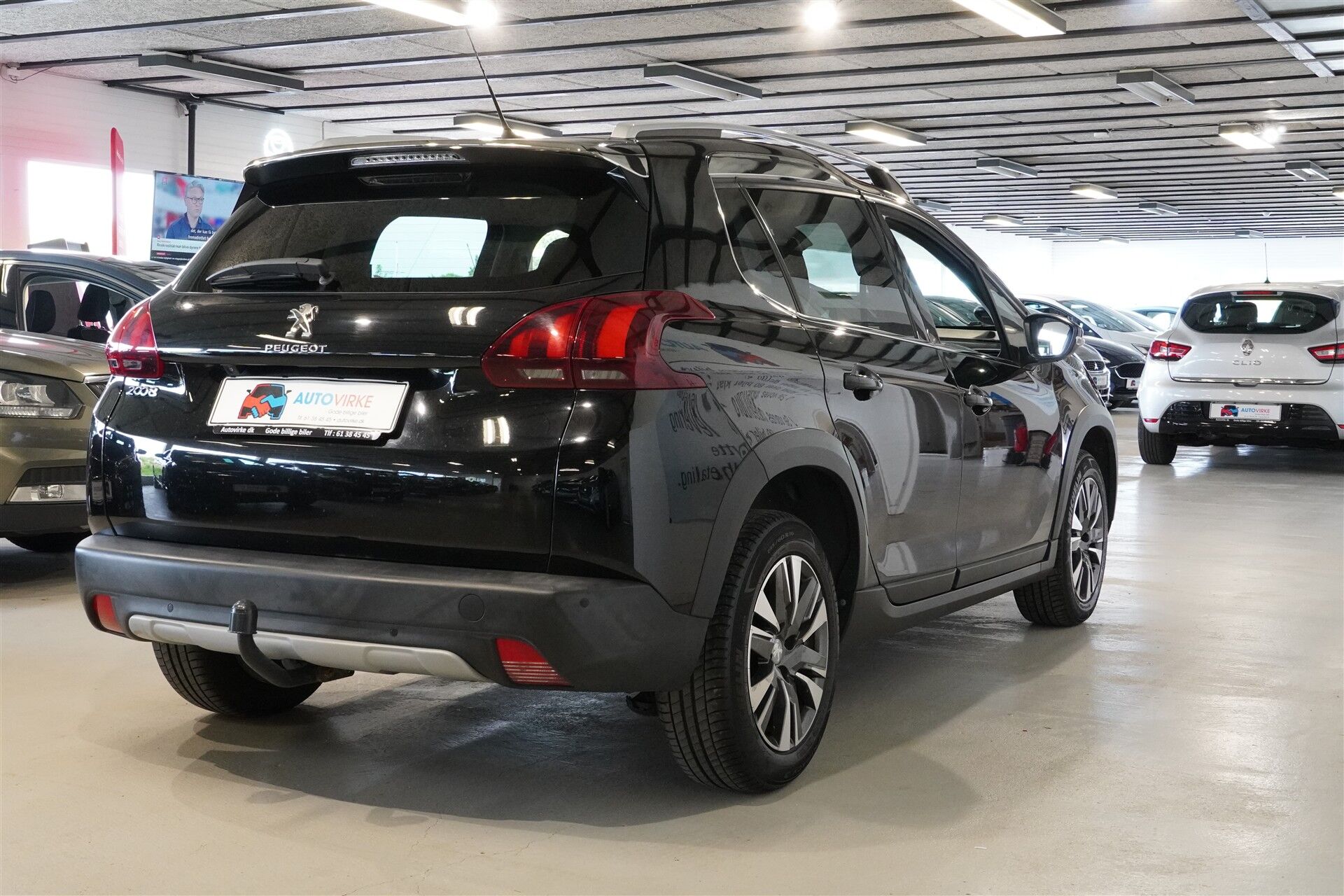 Billede af Peugeot 2008 1,5 BlueHDi Allure 100HK 5d 6g
