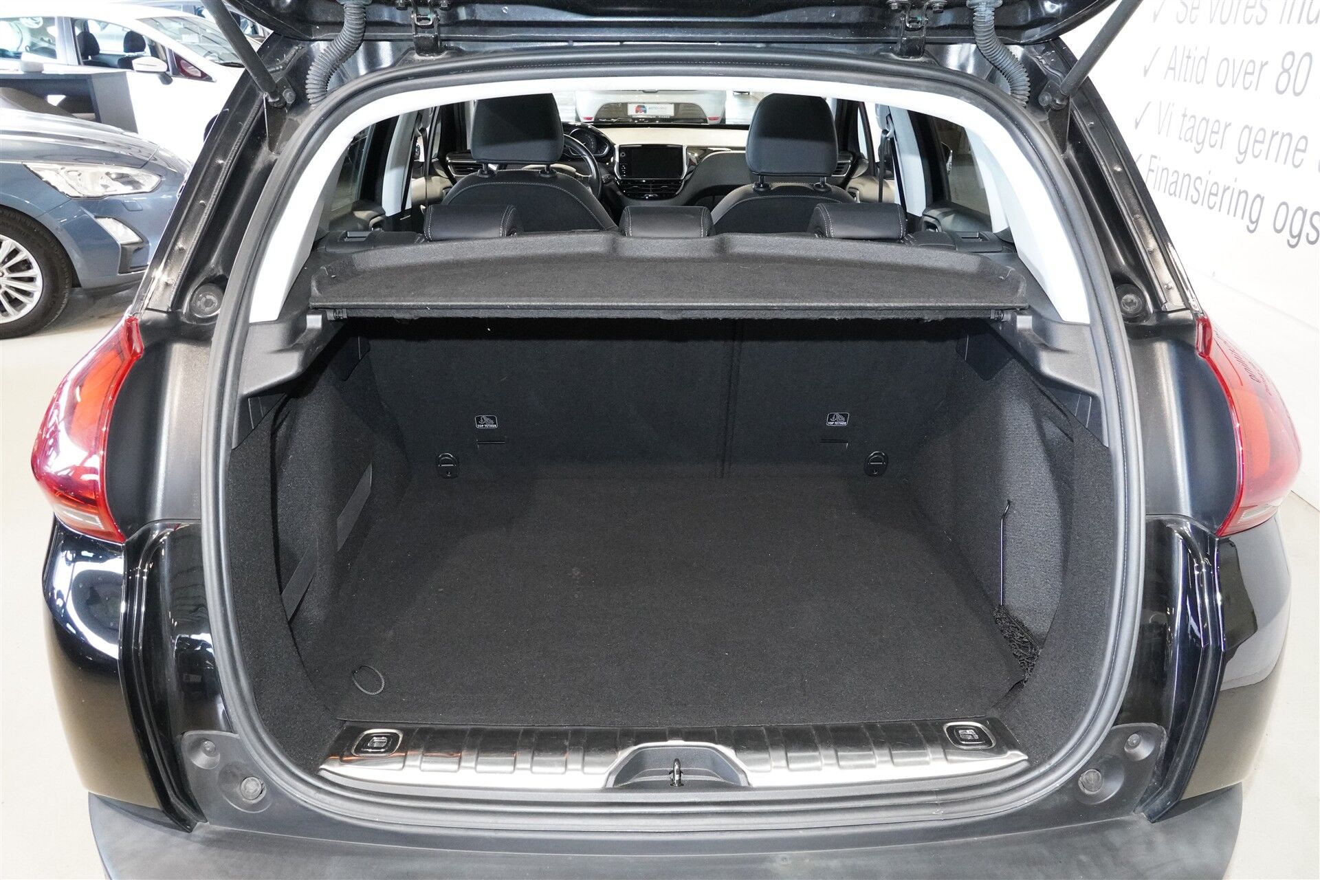 Billede af Peugeot 2008 1,5 BlueHDi Allure 100HK 5d 6g
