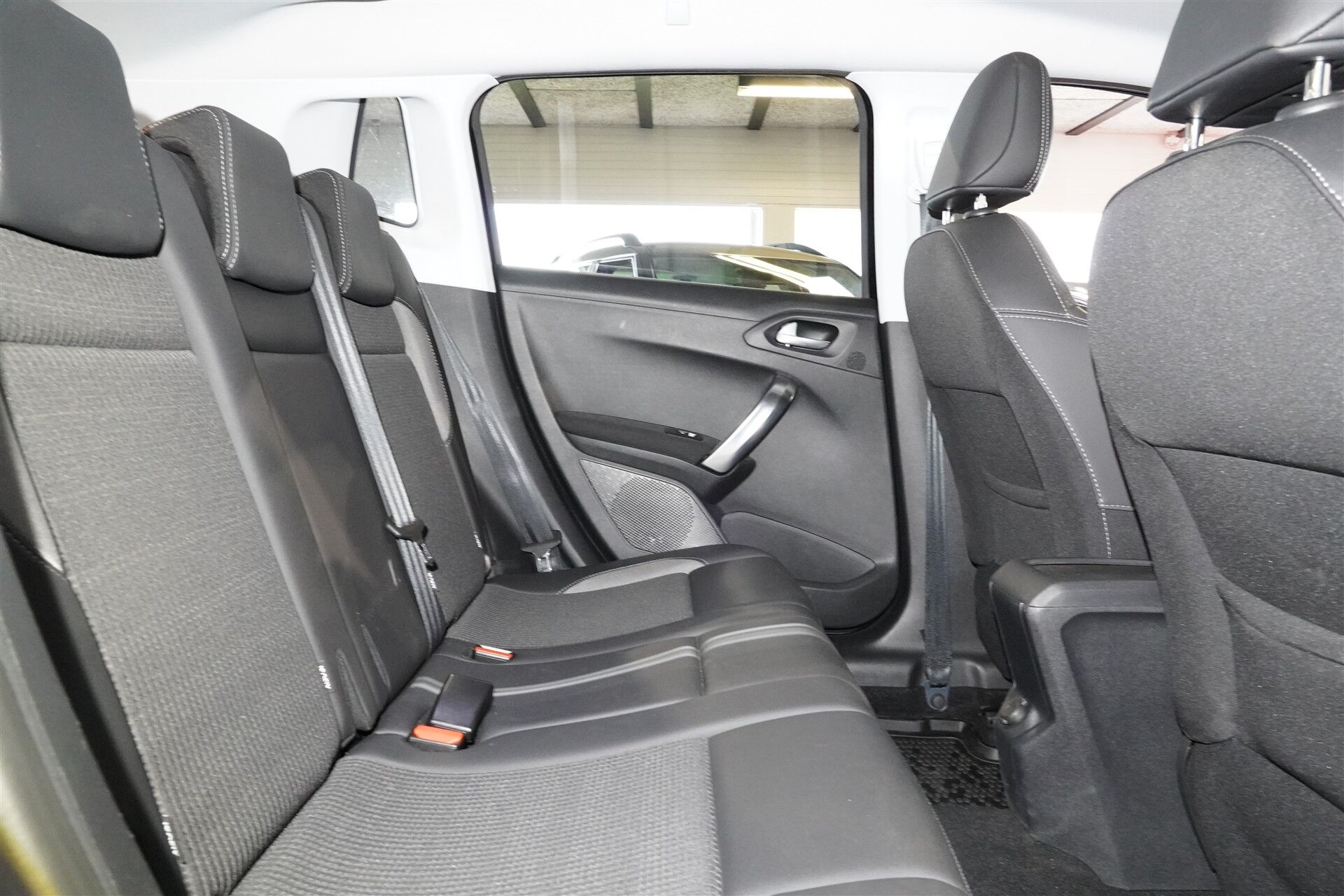 Billede af Peugeot 2008 1,5 BlueHDi Allure 100HK 5d 6g