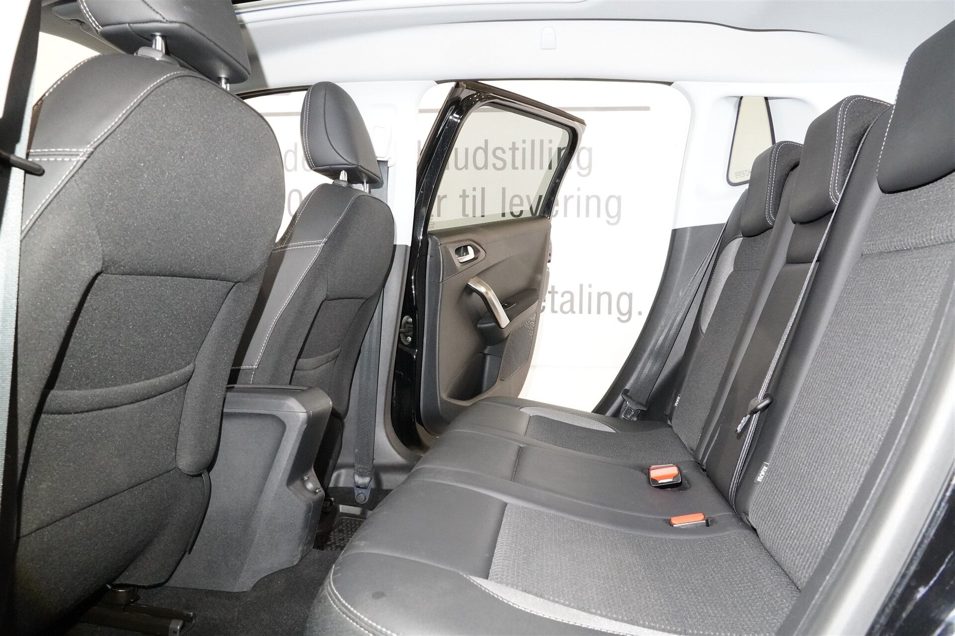 Billede af Peugeot 2008 1,5 BlueHDi Allure 100HK 5d 6g