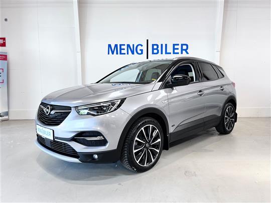Opel Grandland X 1,6 PHEV  Plugin-hybrid Cosmo Prestige Pack 225HK 5d 8g Aut.