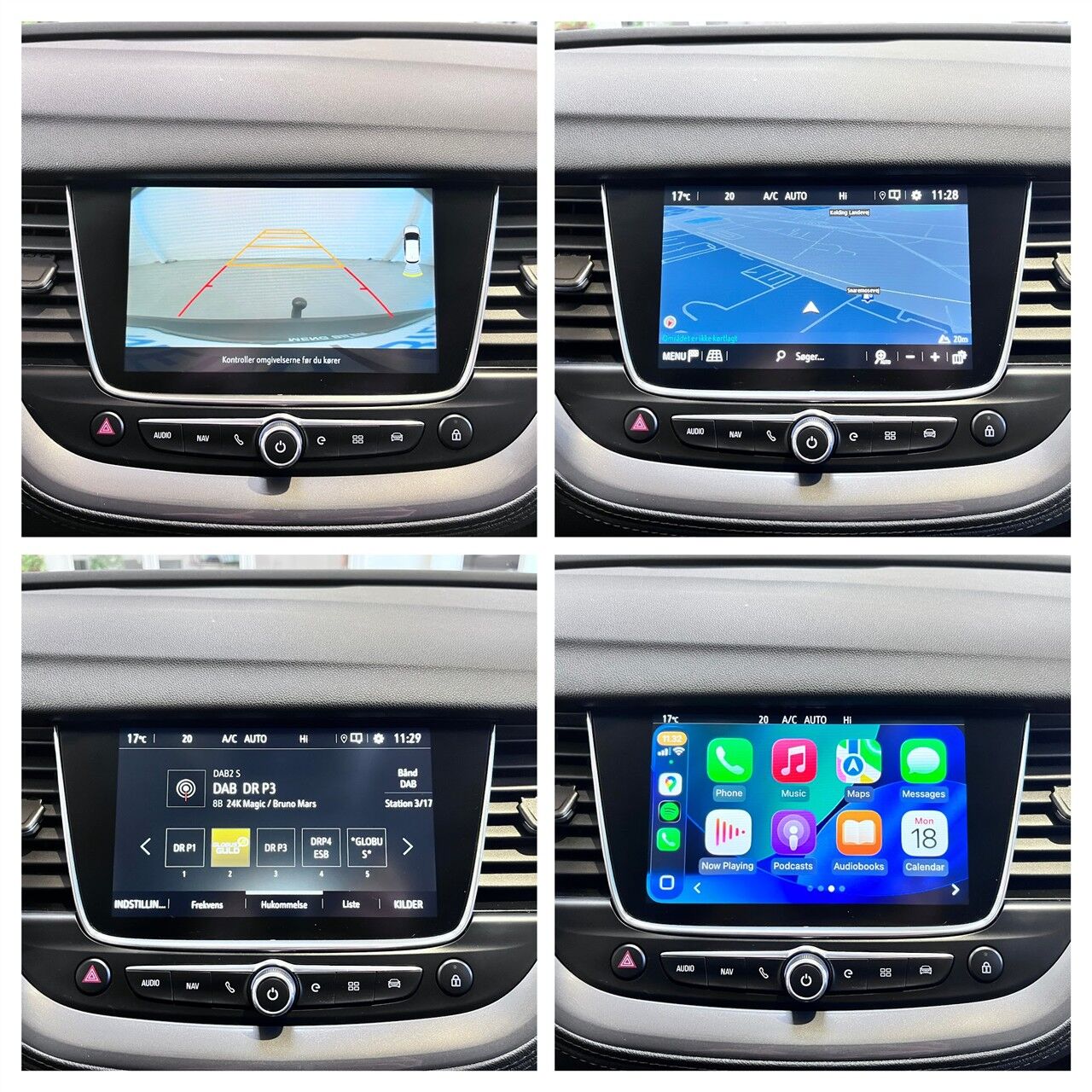 Billede af Opel Grandland X 1,6 PHEV  Plugin-hybrid Cosmo Prestige Pack 225HK 5d 8g Aut.