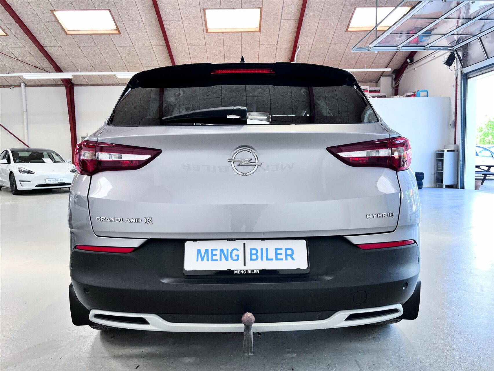 Billede af Opel Grandland X 1,6 PHEV  Plugin-hybrid Cosmo Prestige Pack 225HK 5d 8g Aut.