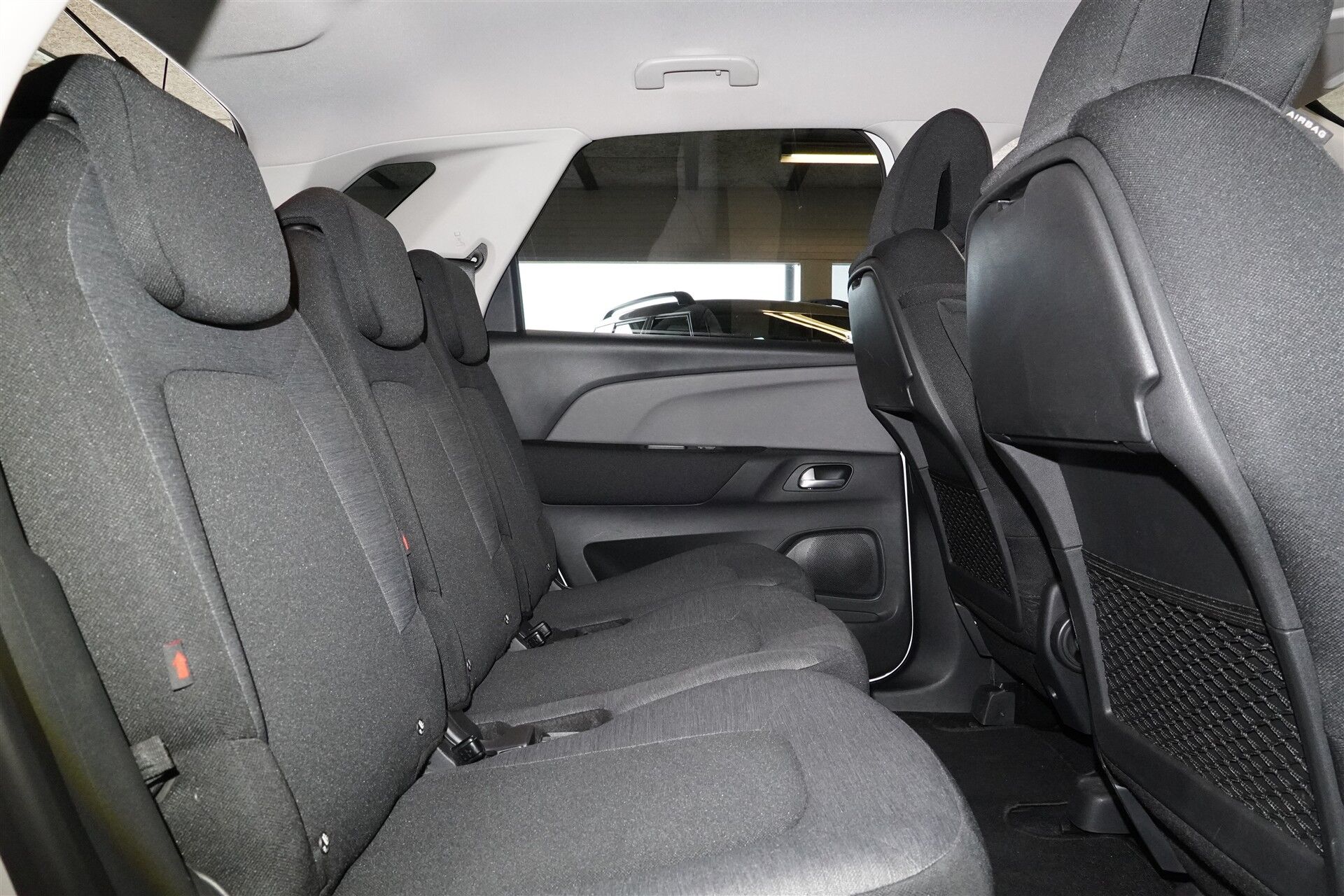 Billede af Citroën C4 SpaceTourer 1,5 Blue HDi Platinum start/stop 130HK