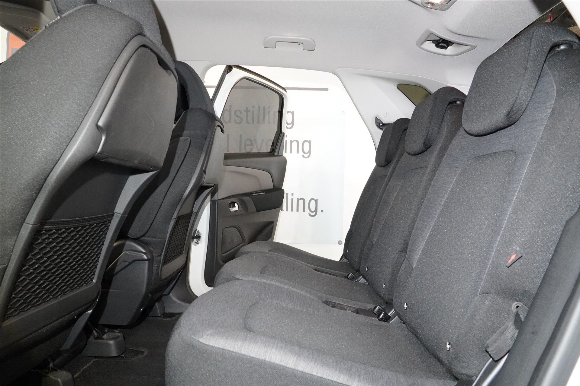 Billede af Citroën C4 SpaceTourer 1,5 Blue HDi Platinum start/stop 130HK