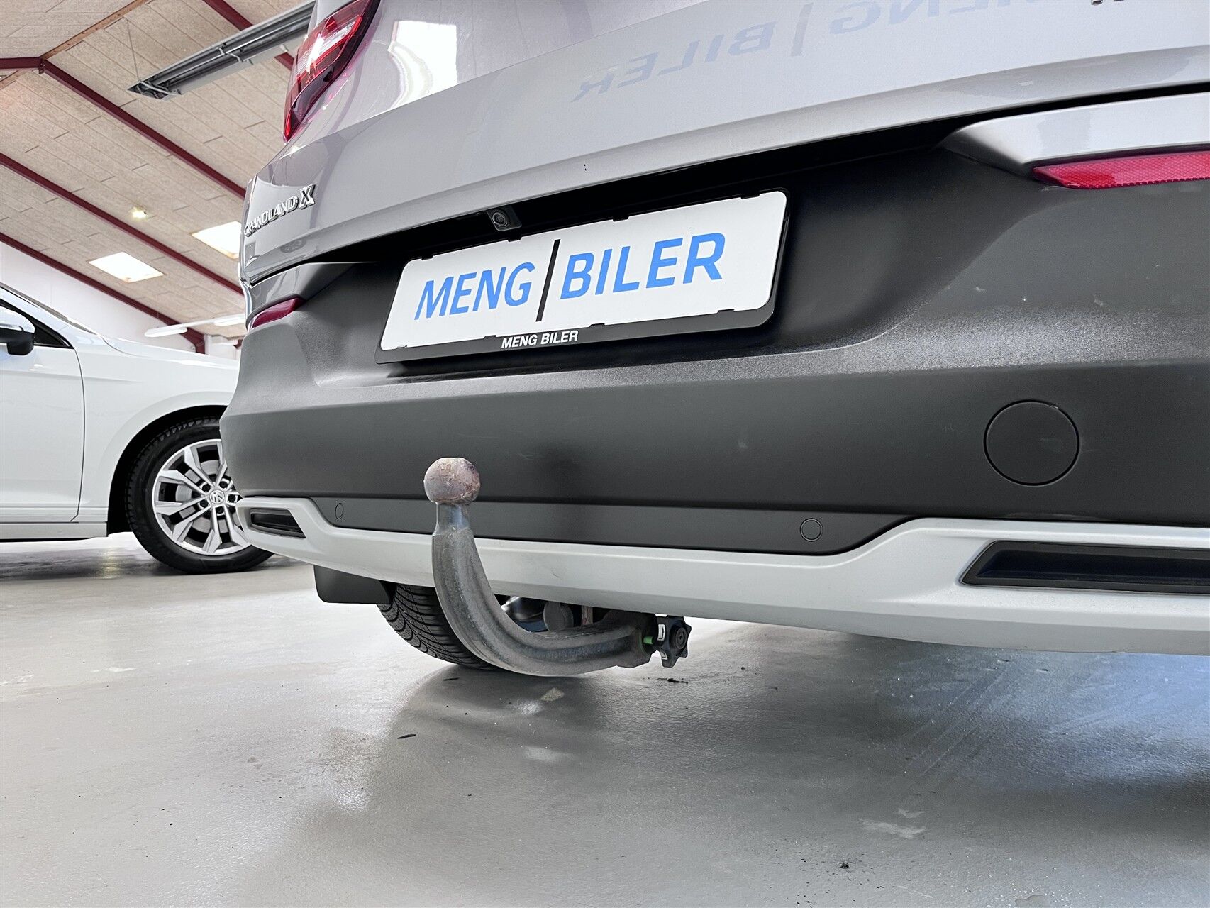Billede af Opel Grandland X 1,6 PHEV  Plugin-hybrid Cosmo Prestige Pack 225HK 5d 8g Aut.