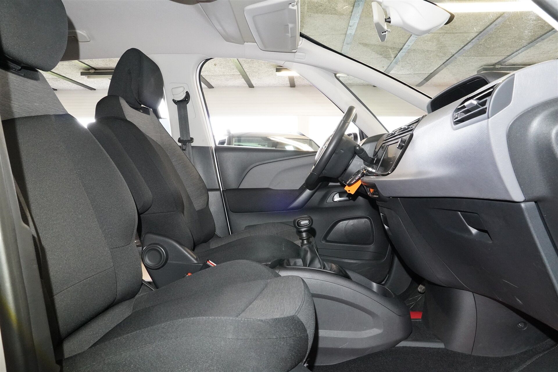 Billede af Citroën C4 SpaceTourer 1,5 Blue HDi Platinum start/stop 130HK
