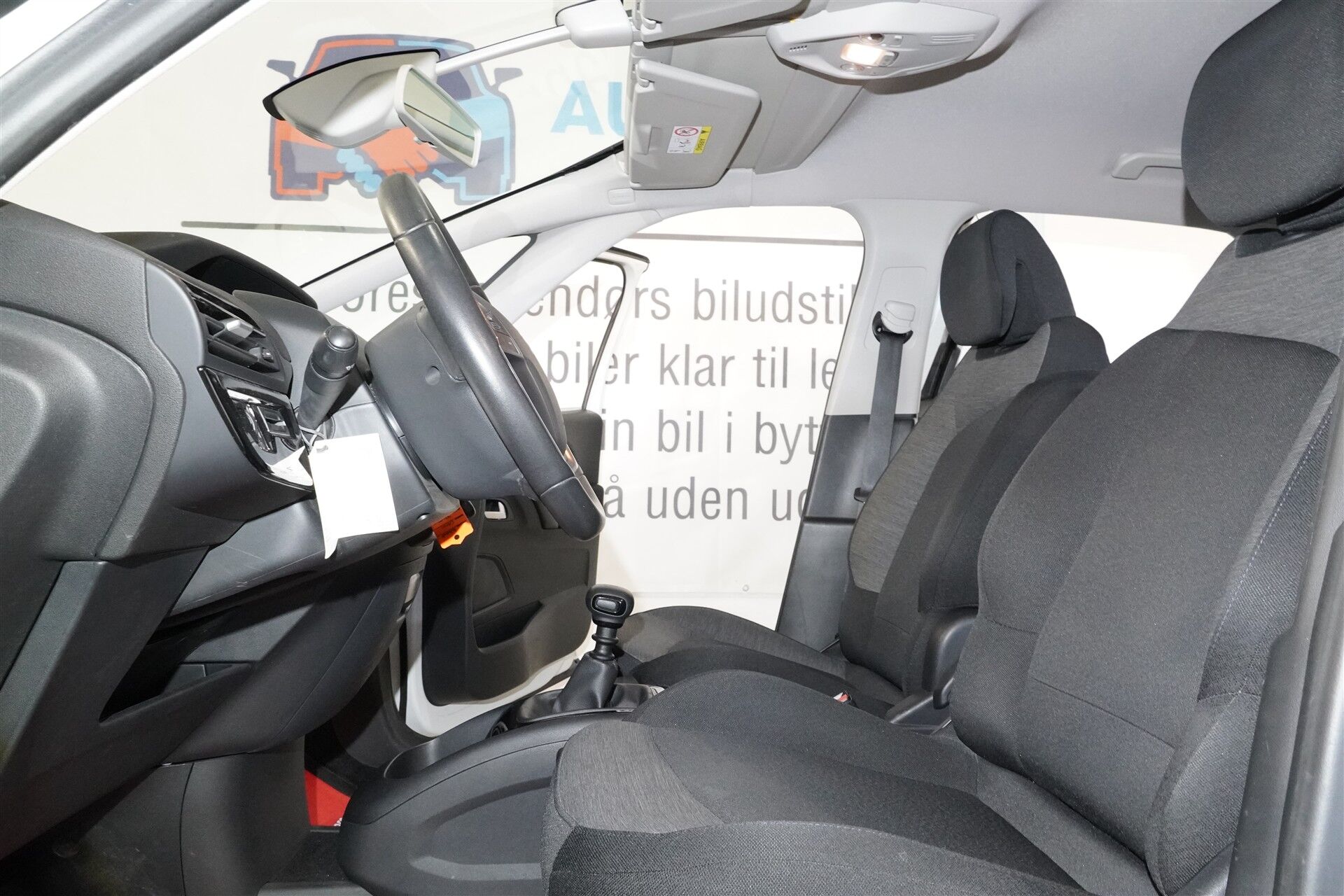 Billede af Citroën C4 SpaceTourer 1,5 Blue HDi Platinum start/stop 130HK