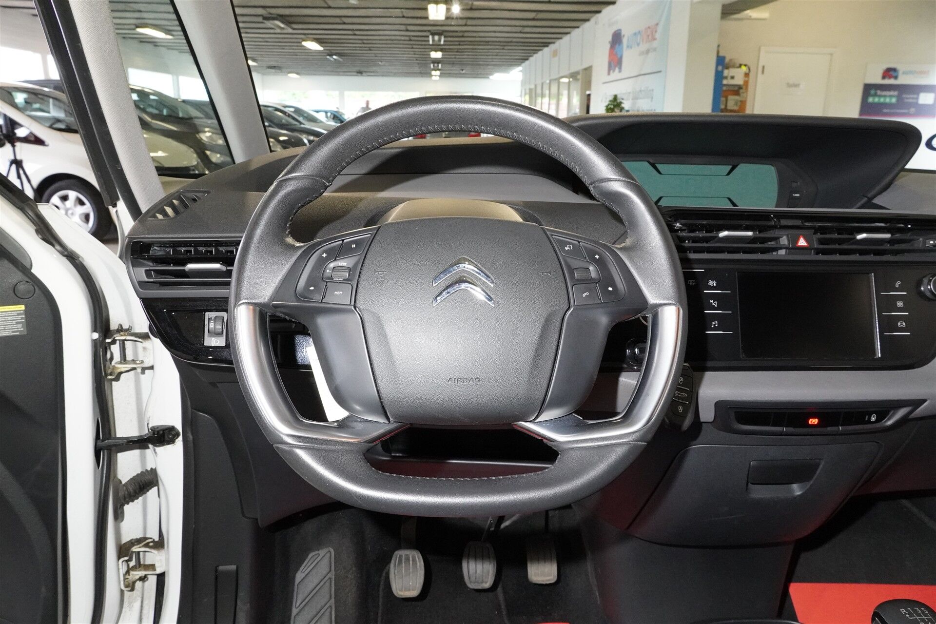 Billede af Citroën C4 SpaceTourer 1,5 Blue HDi Platinum start/stop 130HK