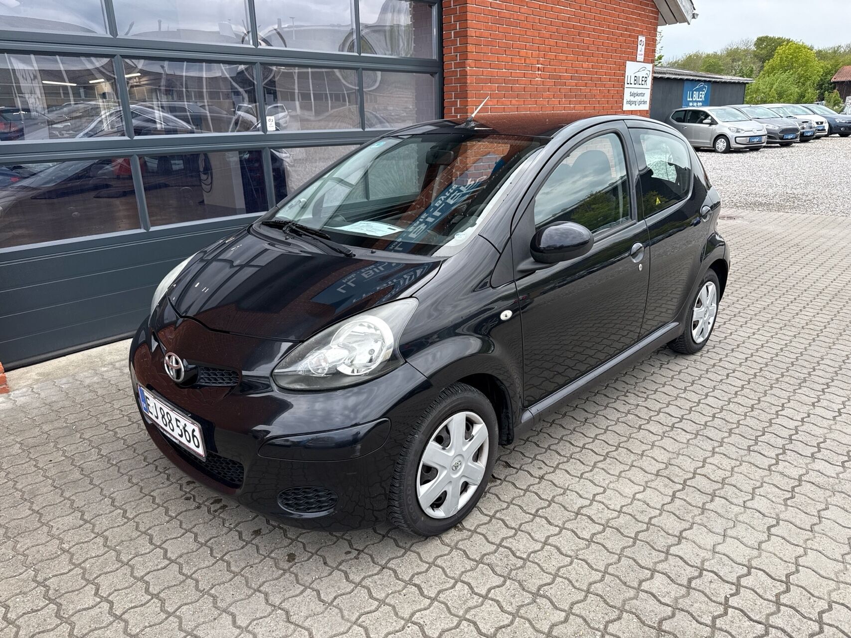 Billede af Toyota Aygo 1,0 68HK 5d