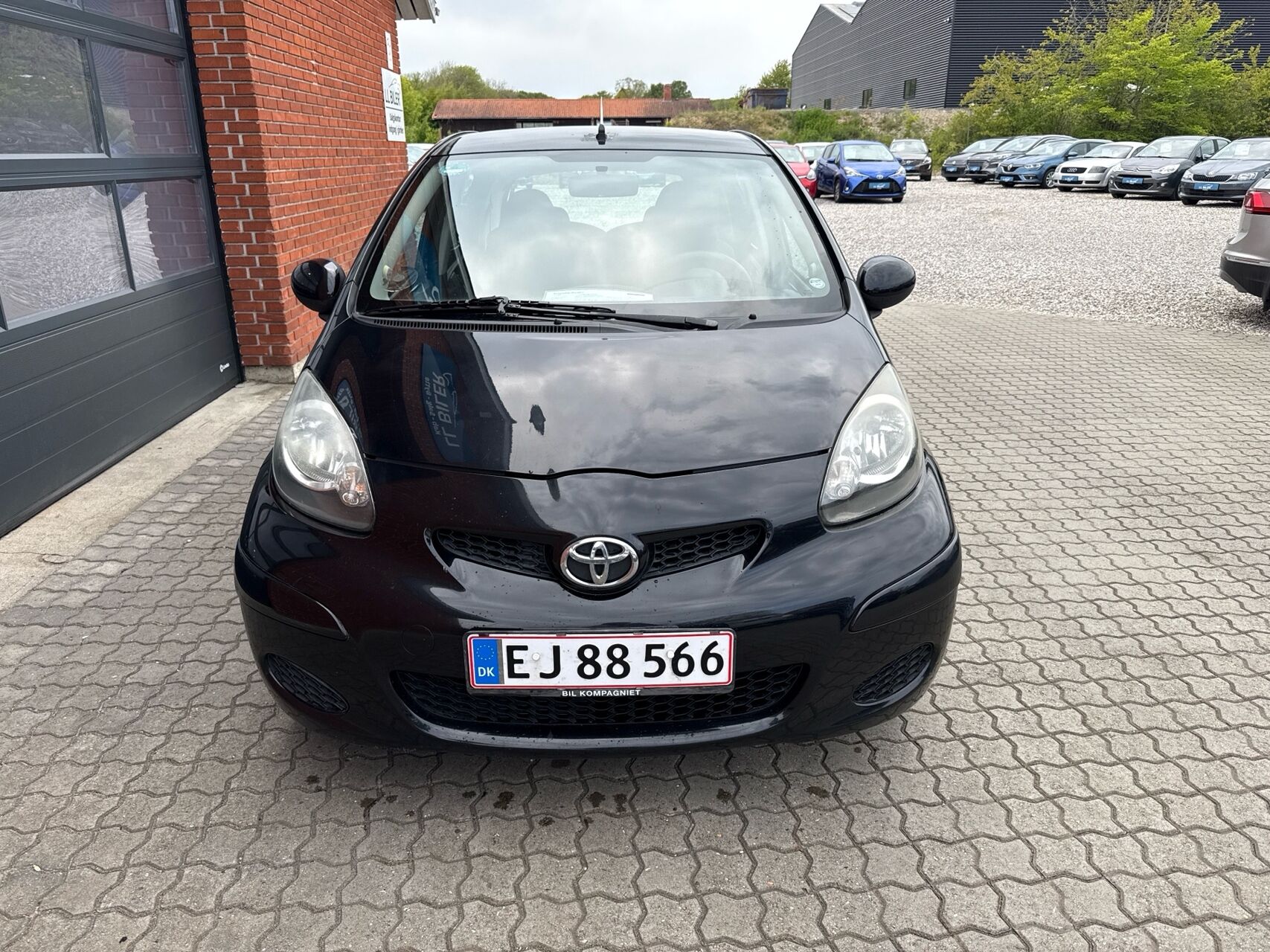 Billede af Toyota Aygo 1,0 68HK 5d