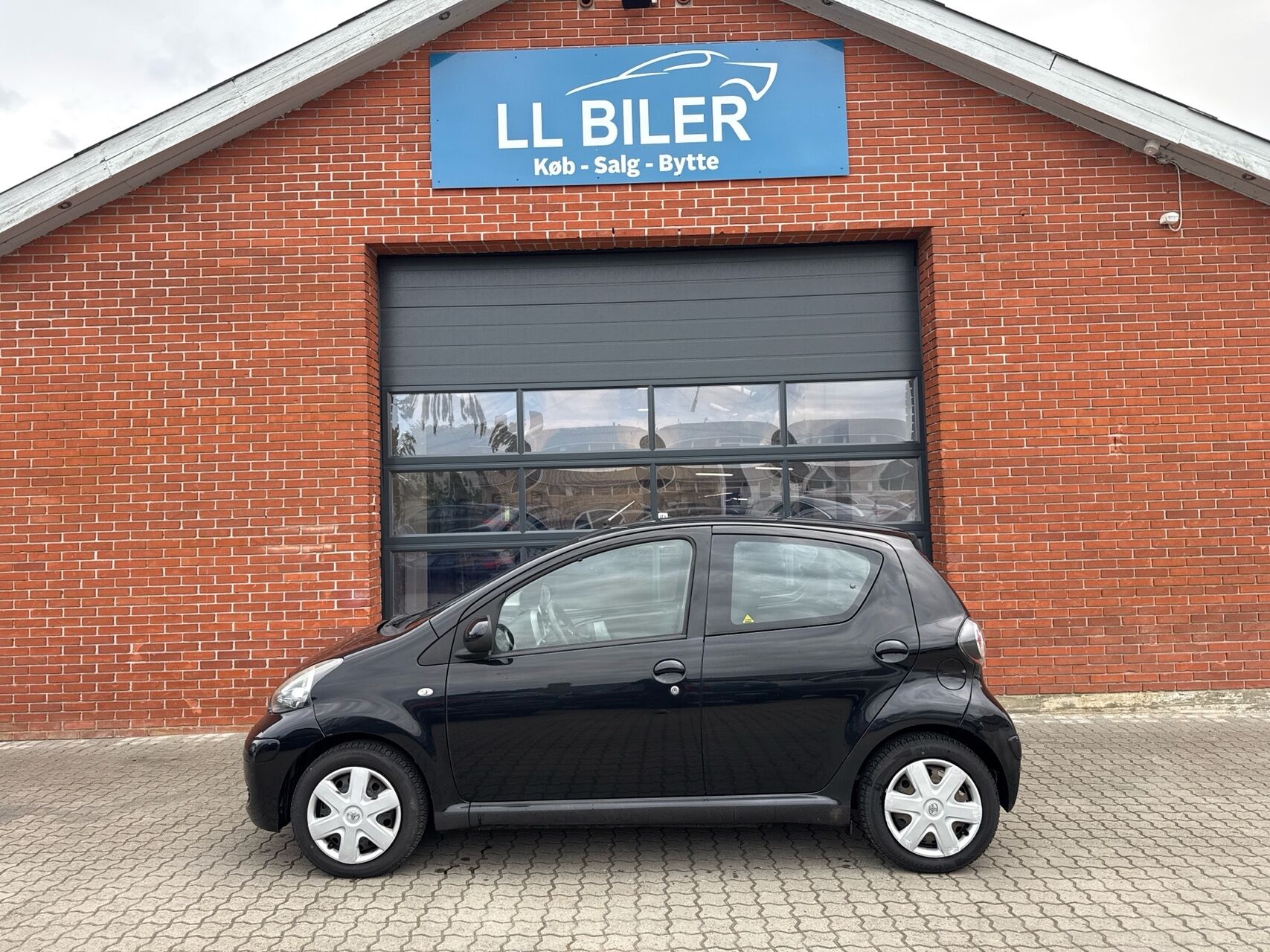 Billede af Toyota Aygo 1,0 68HK 5d