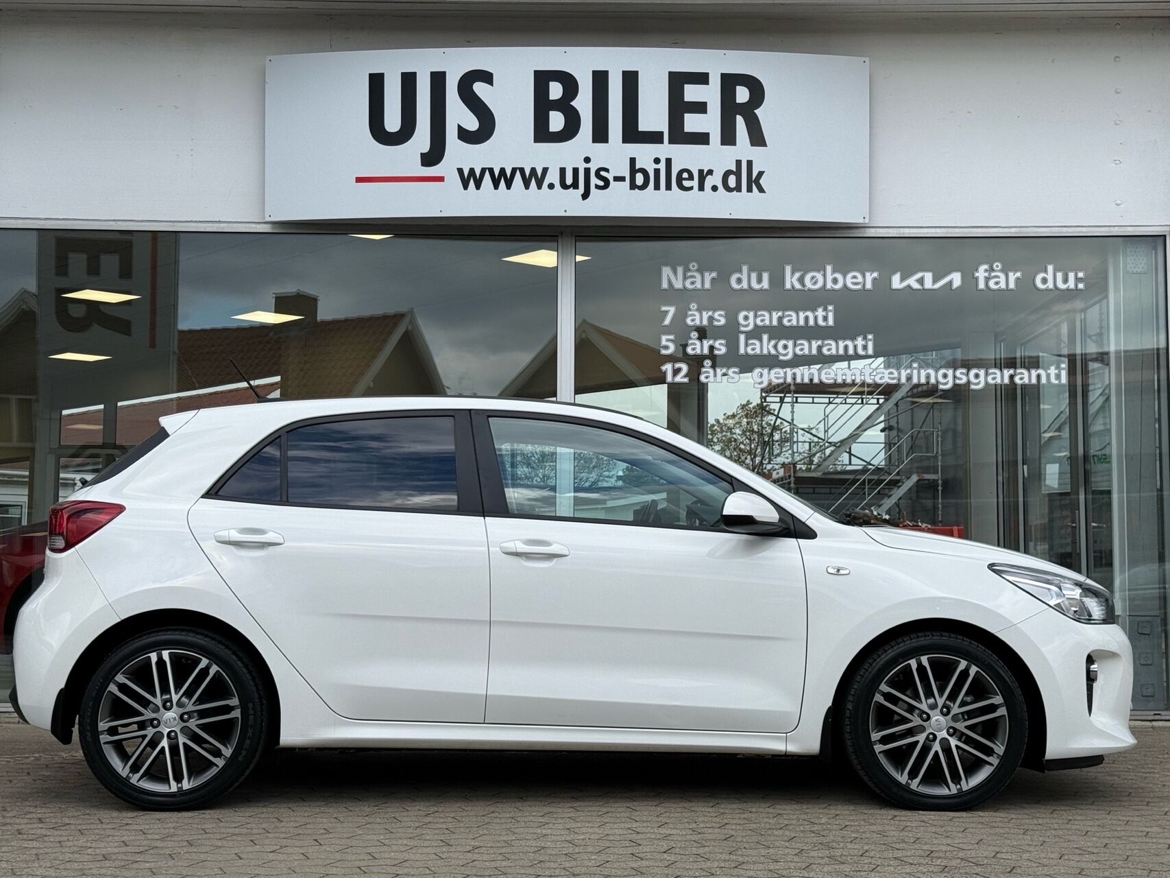 Billede af Kia Rio 1,0 T-GDI Collection 100HK 5d