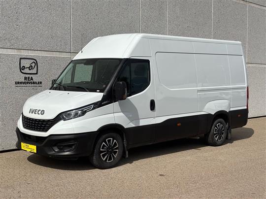 Iveco Daily 35S16 12m3 2,3 D Forza+ Hi-Matic 156HK Van 8g Aut.