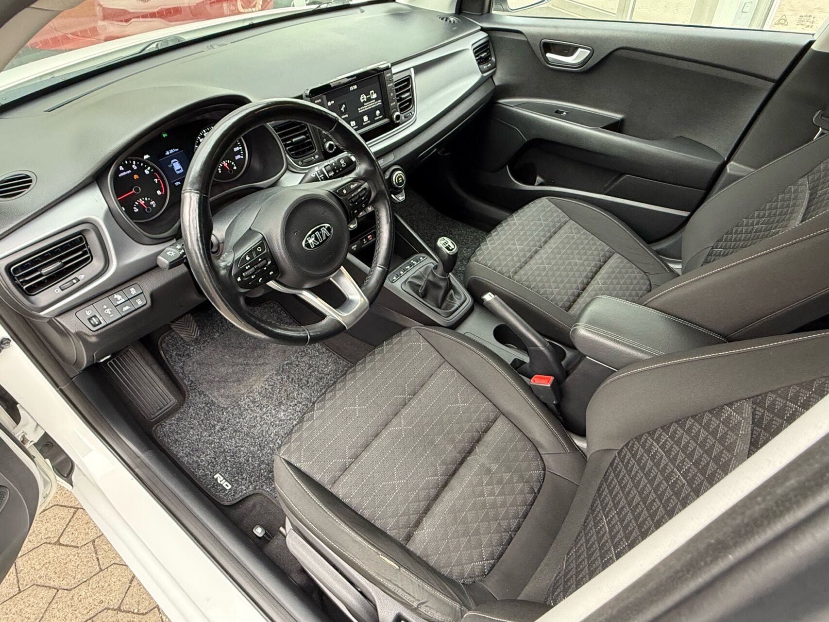 Billede af Kia Rio 1,0 T-GDI Collection 100HK 5d