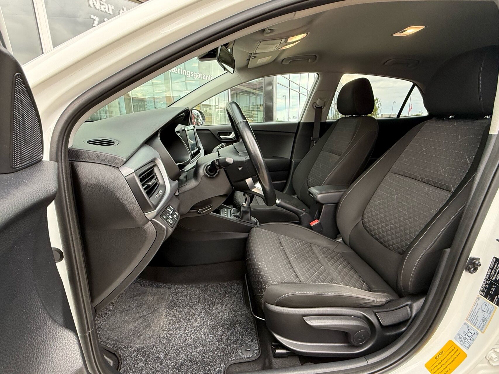 Billede af Kia Rio 1,0 T-GDI Collection 100HK 5d