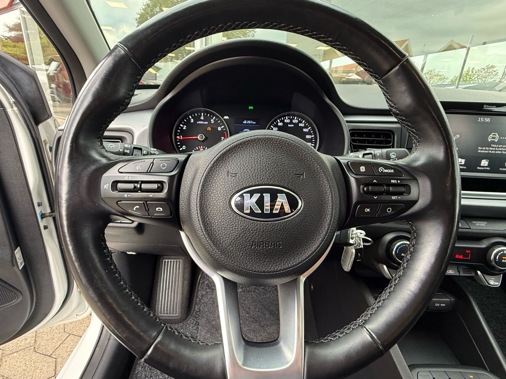 Billede af Kia Rio 1,0 T-GDI Collection 100HK 5d