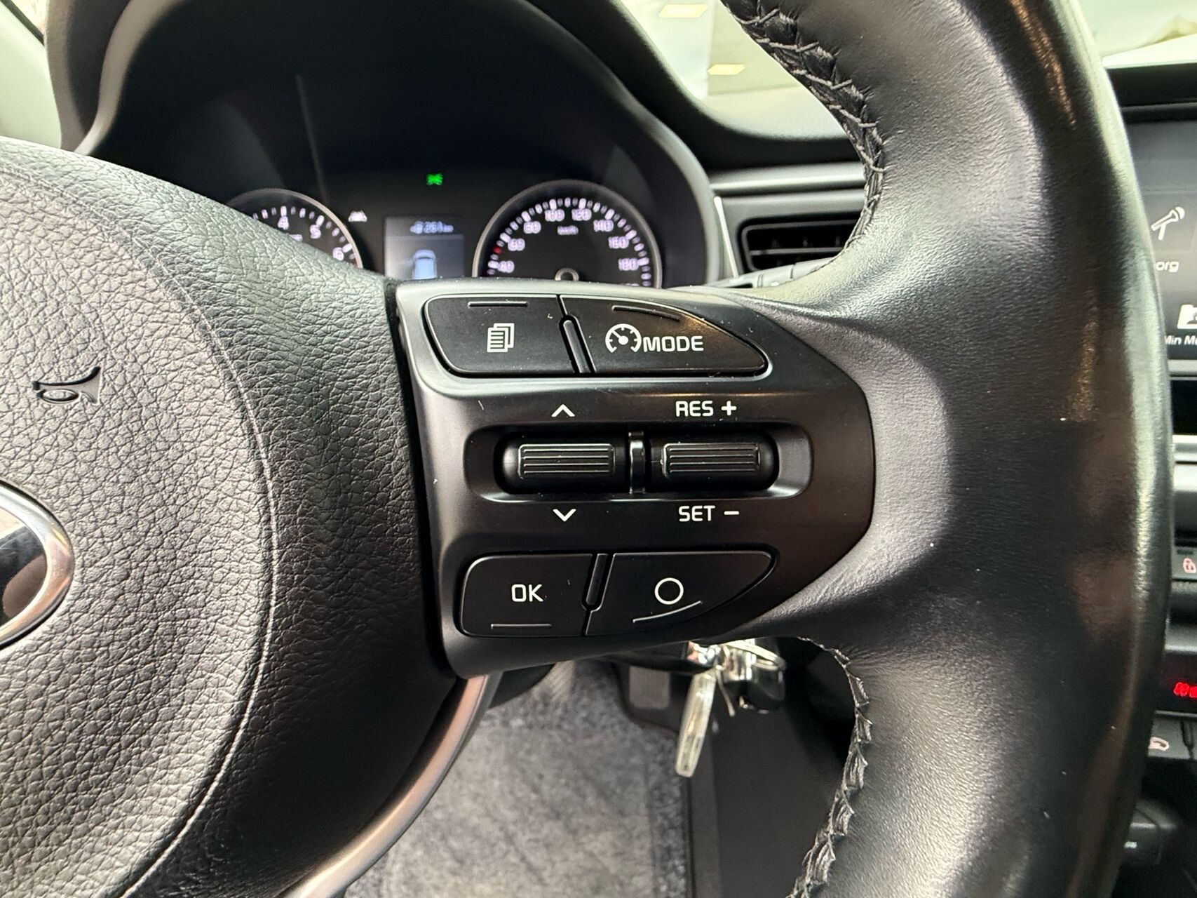 Billede af Kia Rio 1,0 T-GDI Collection 100HK 5d