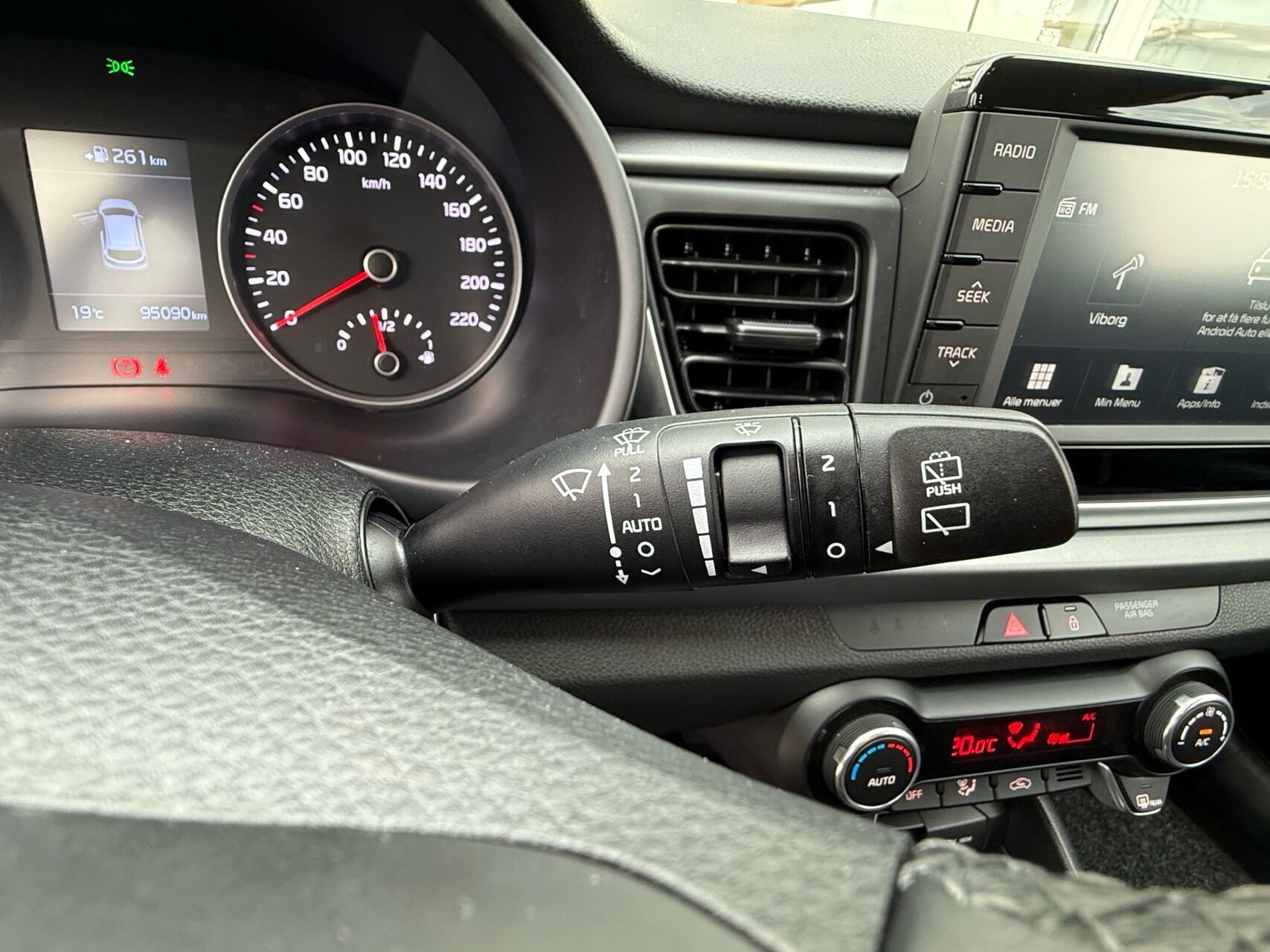 Billede af Kia Rio 1,0 T-GDI Collection 100HK 5d