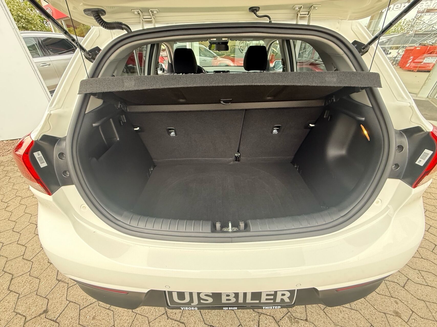 Billede af Kia Rio 1,0 T-GDI Collection 100HK 5d