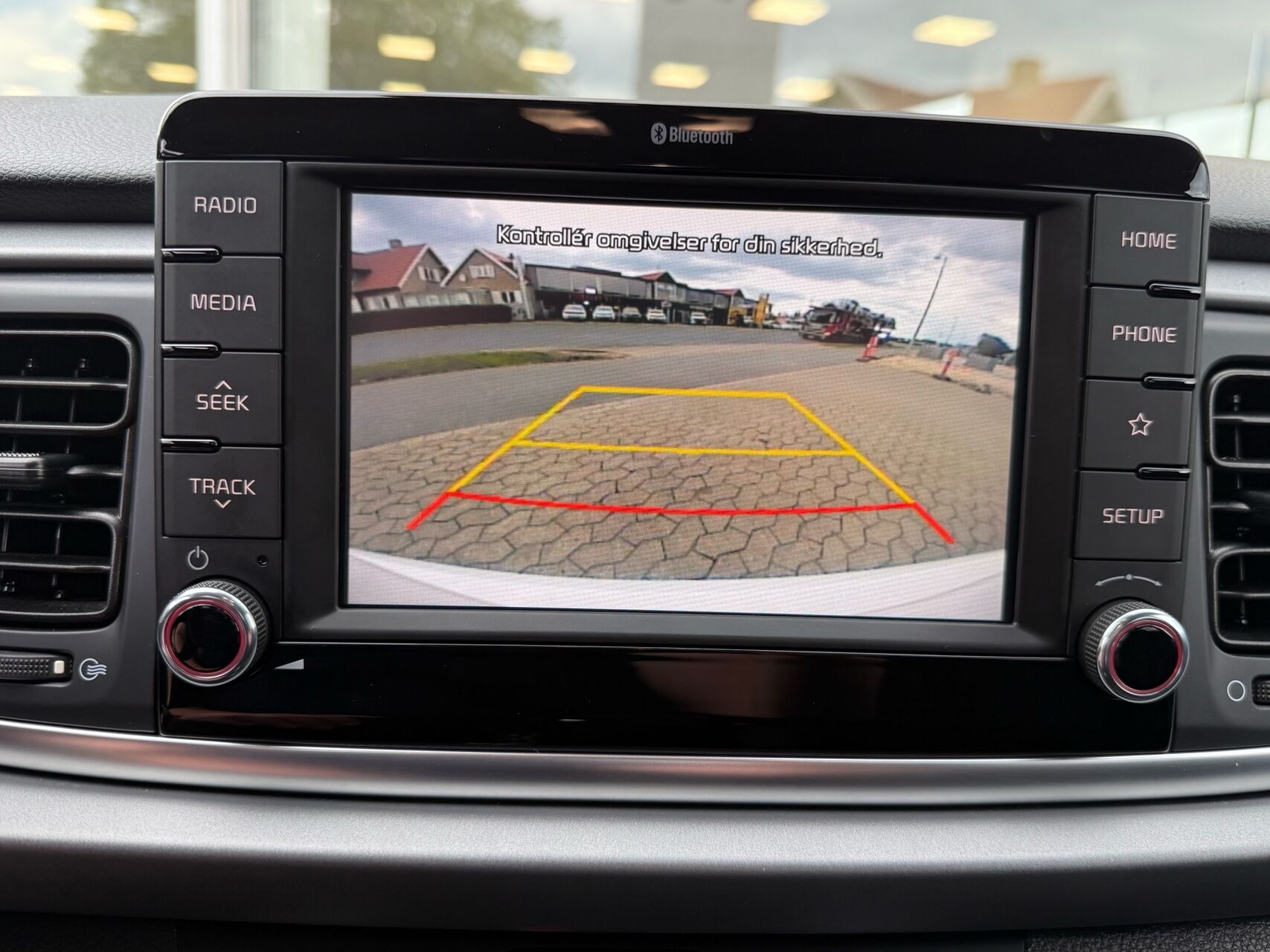 Billede af Kia Rio 1,0 T-GDI Collection 100HK 5d