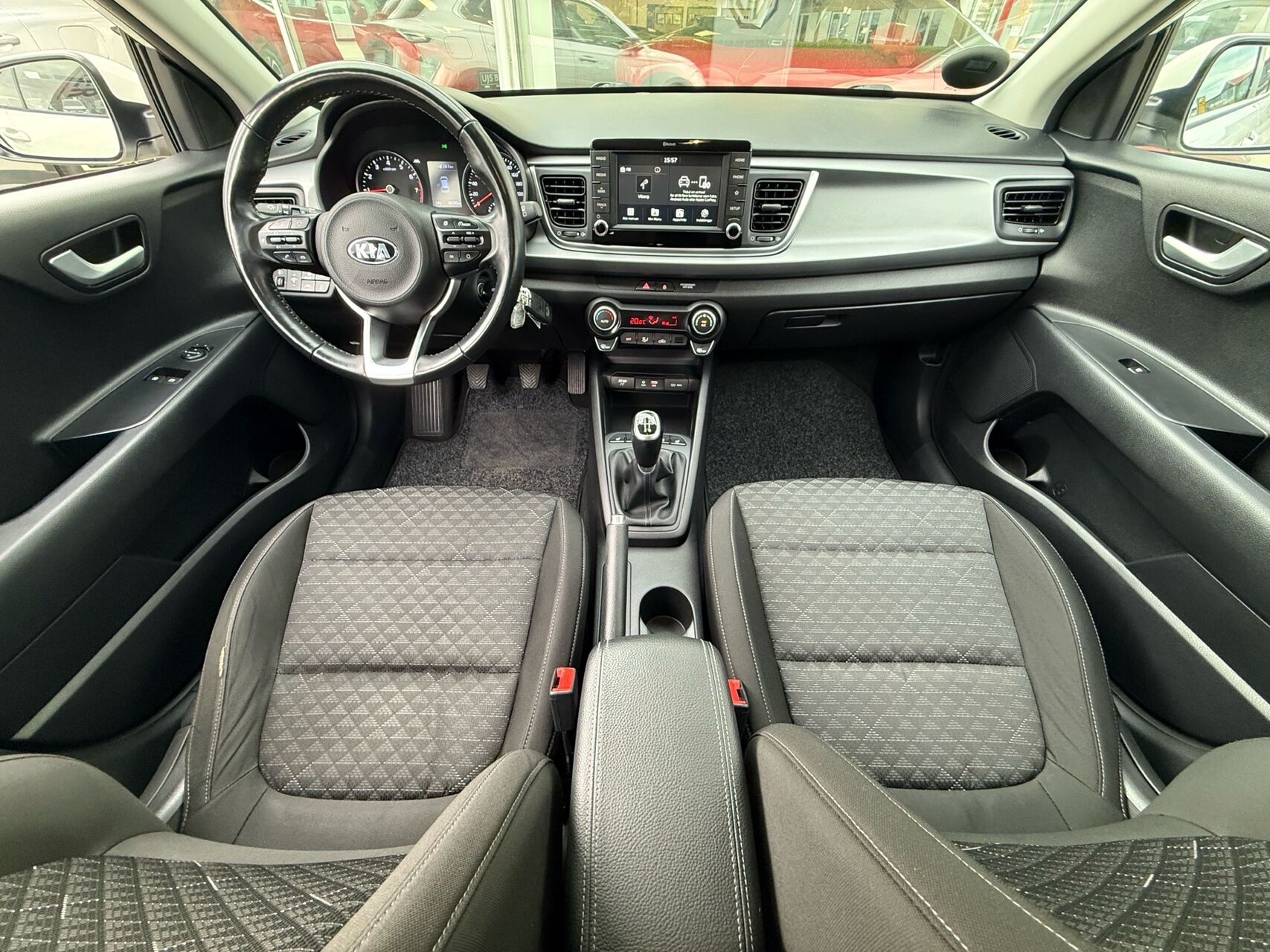 Billede af Kia Rio 1,0 T-GDI Collection 100HK 5d
