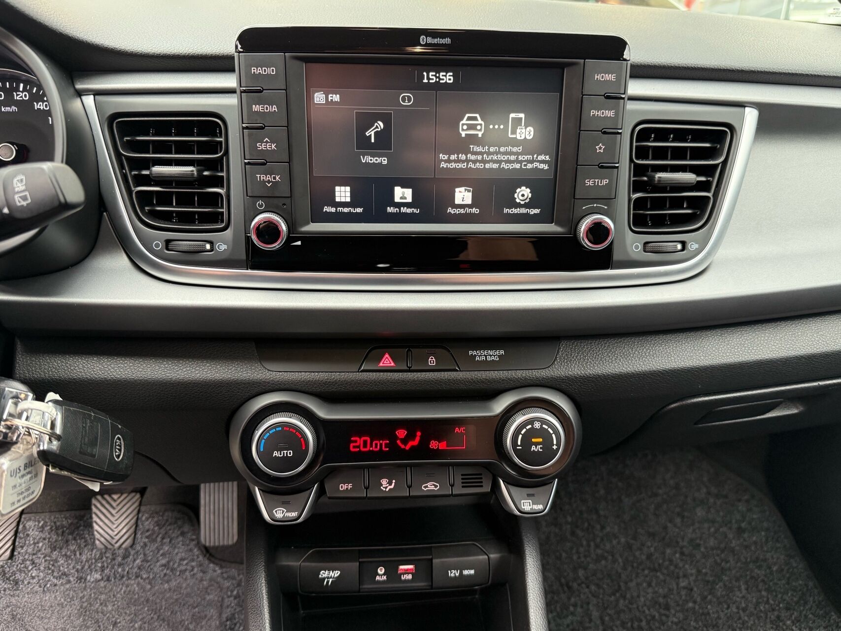 Billede af Kia Rio 1,0 T-GDI Collection 100HK 5d