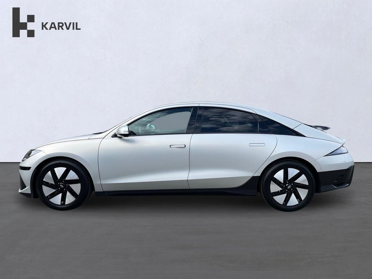 Billede af Hyundai Ioniq 6 Electric 77,4 kWh Techniq 229HK Aut.