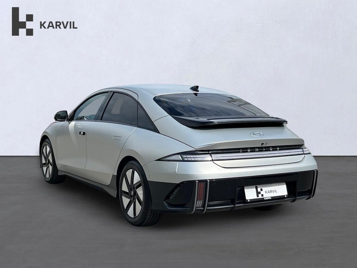 Billede af Hyundai Ioniq 6 Electric 77,4 kWh Techniq 229HK Aut.