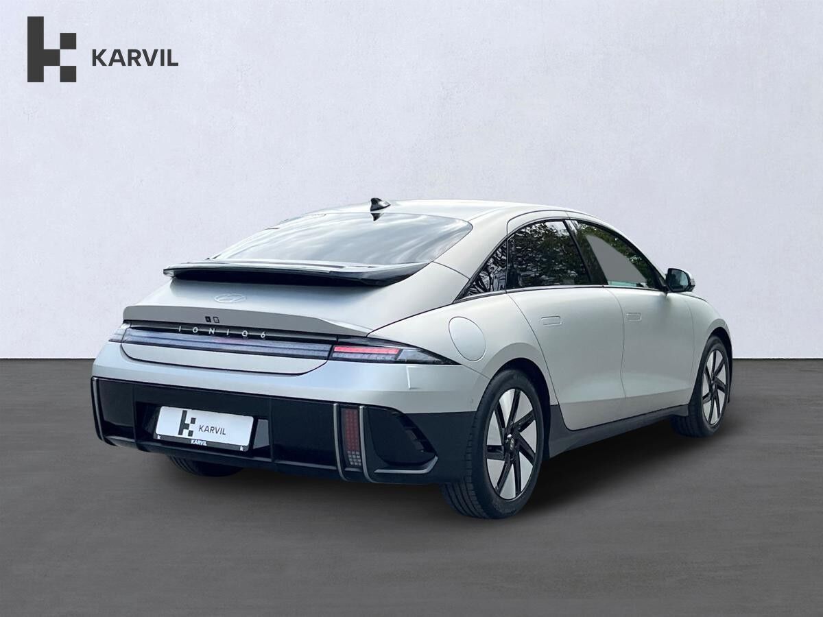 Billede af Hyundai Ioniq 6 Electric 77,4 kWh Techniq 229HK Aut.