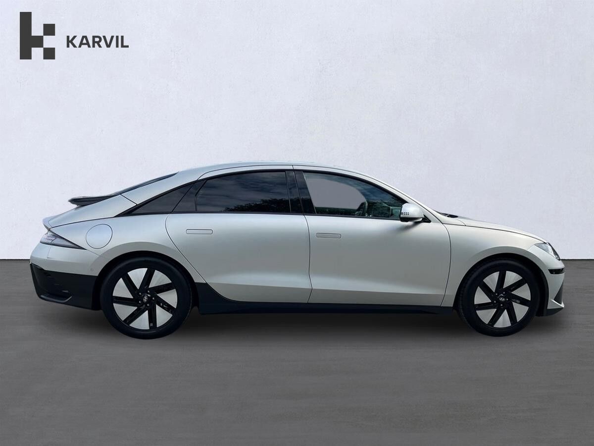 Billede af Hyundai Ioniq 6 Electric 77,4 kWh Techniq 229HK Aut.