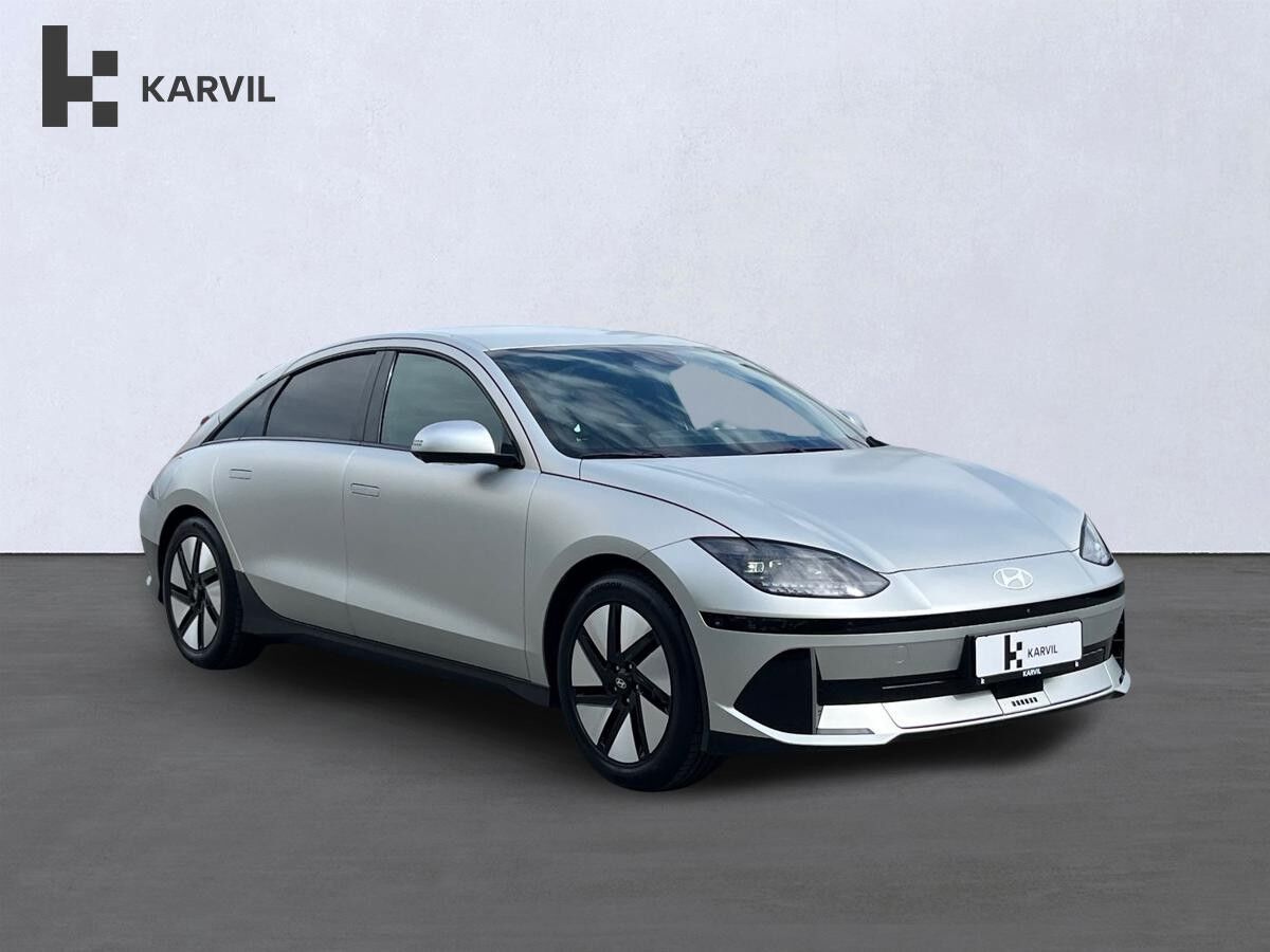Billede af Hyundai Ioniq 6 Electric 77,4 kWh Techniq 229HK Aut.