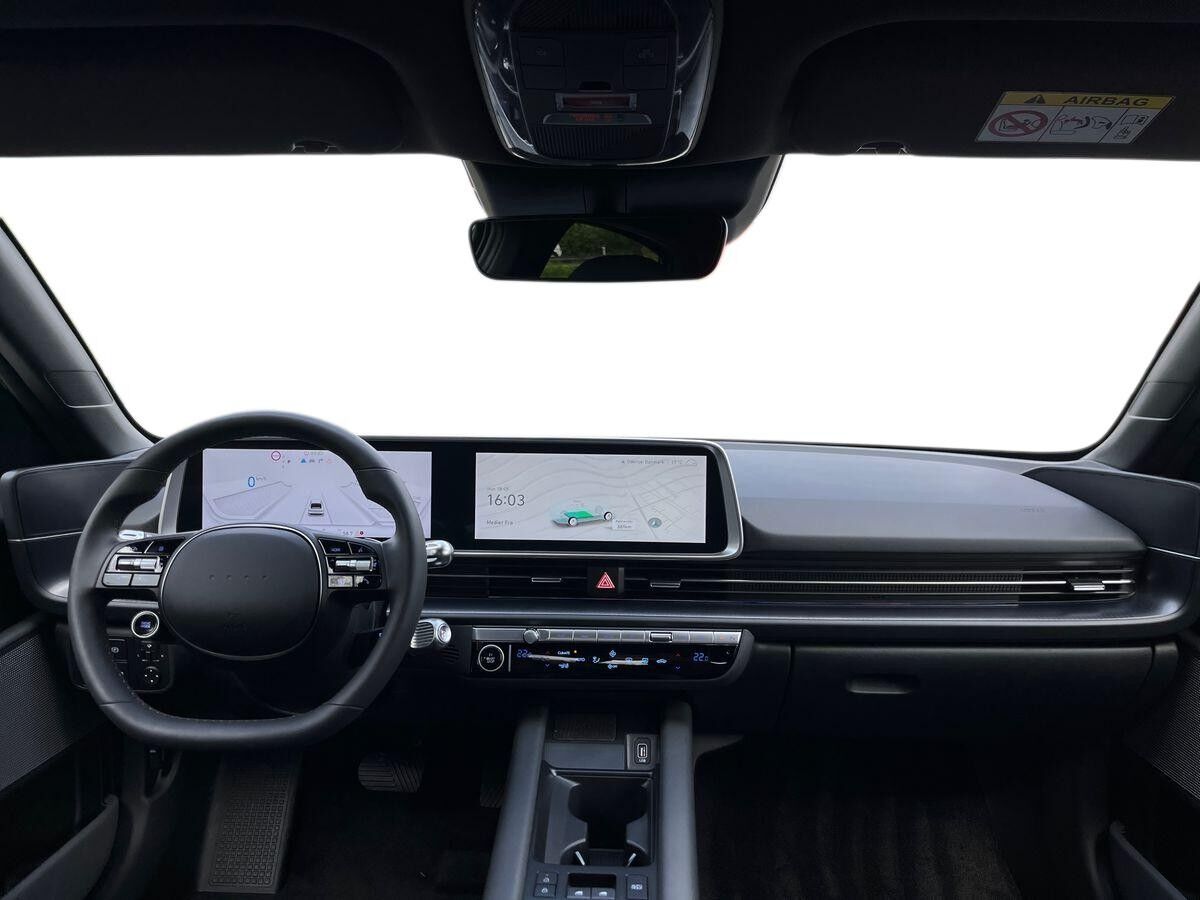 Billede af Hyundai Ioniq 6 Electric 77,4 kWh Techniq 229HK Aut.