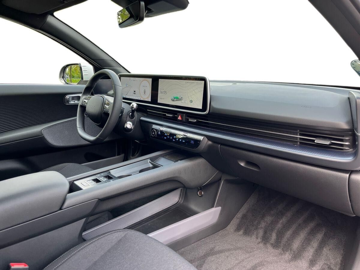 Billede af Hyundai Ioniq 6 Electric 77,4 kWh Techniq 229HK Aut.