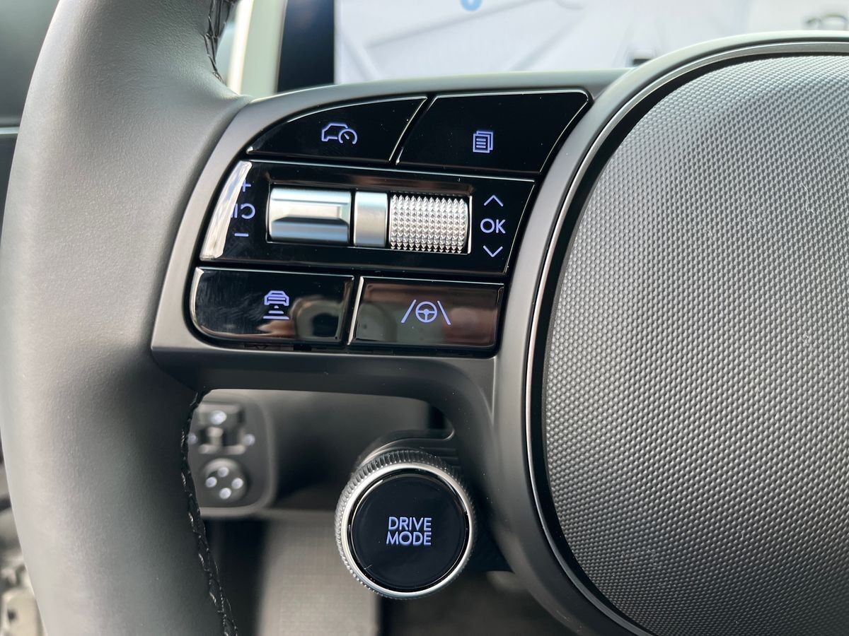 Billede af Hyundai Ioniq 6 Electric 77,4 kWh Techniq 229HK Aut.