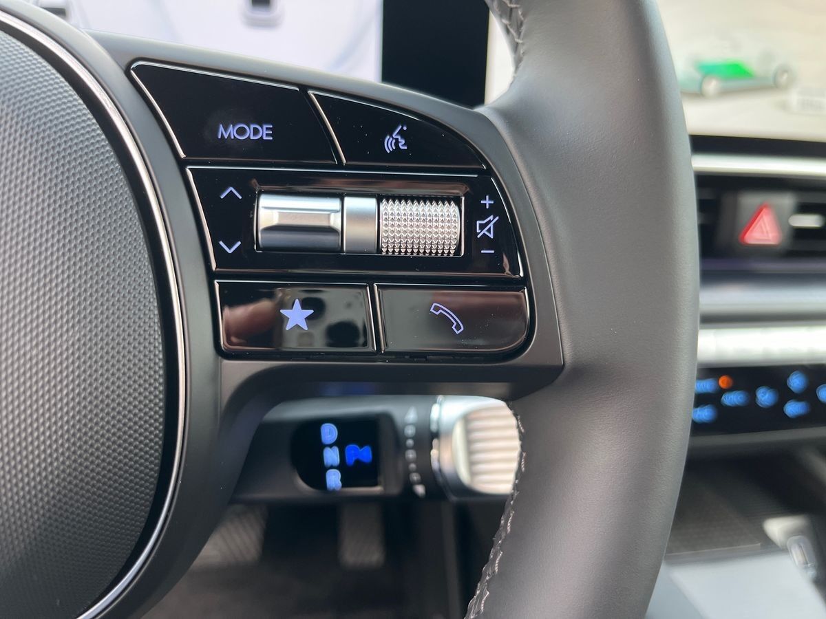 Billede af Hyundai Ioniq 6 Electric 77,4 kWh Techniq 229HK Aut.