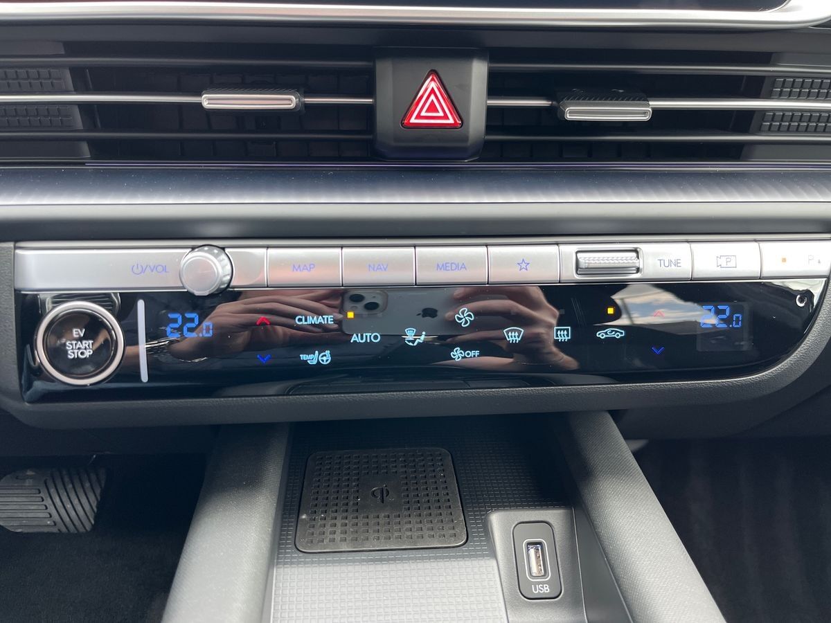 Billede af Hyundai Ioniq 6 Electric 77,4 kWh Techniq 229HK Aut.