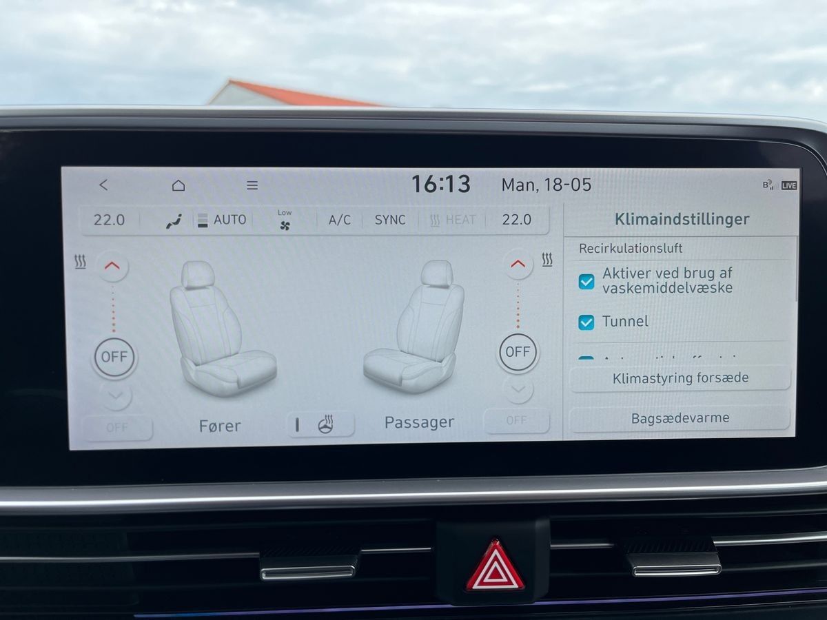 Billede af Hyundai Ioniq 6 Electric 77,4 kWh Techniq 229HK Aut.
