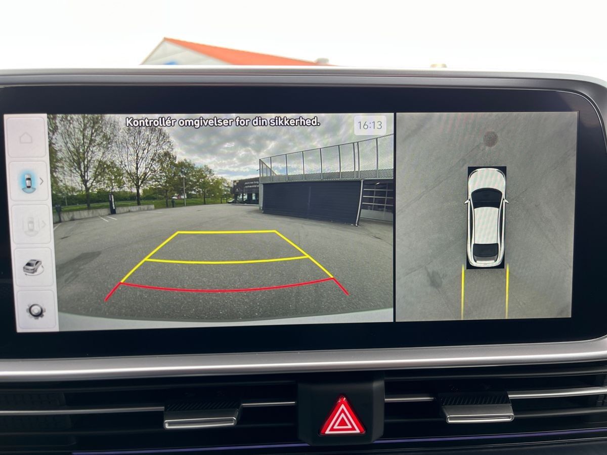 Billede af Hyundai Ioniq 6 Electric 77,4 kWh Techniq 229HK Aut.