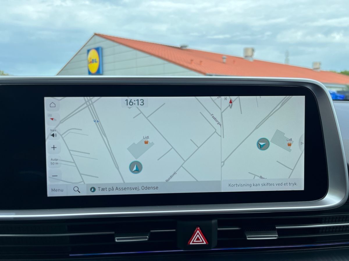 Billede af Hyundai Ioniq 6 Electric 77,4 kWh Techniq 229HK Aut.