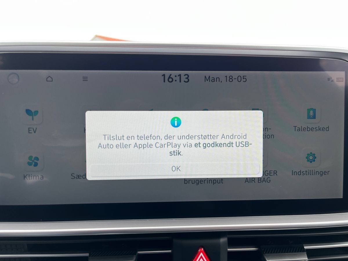 Billede af Hyundai Ioniq 6 Electric 77,4 kWh Techniq 229HK Aut.