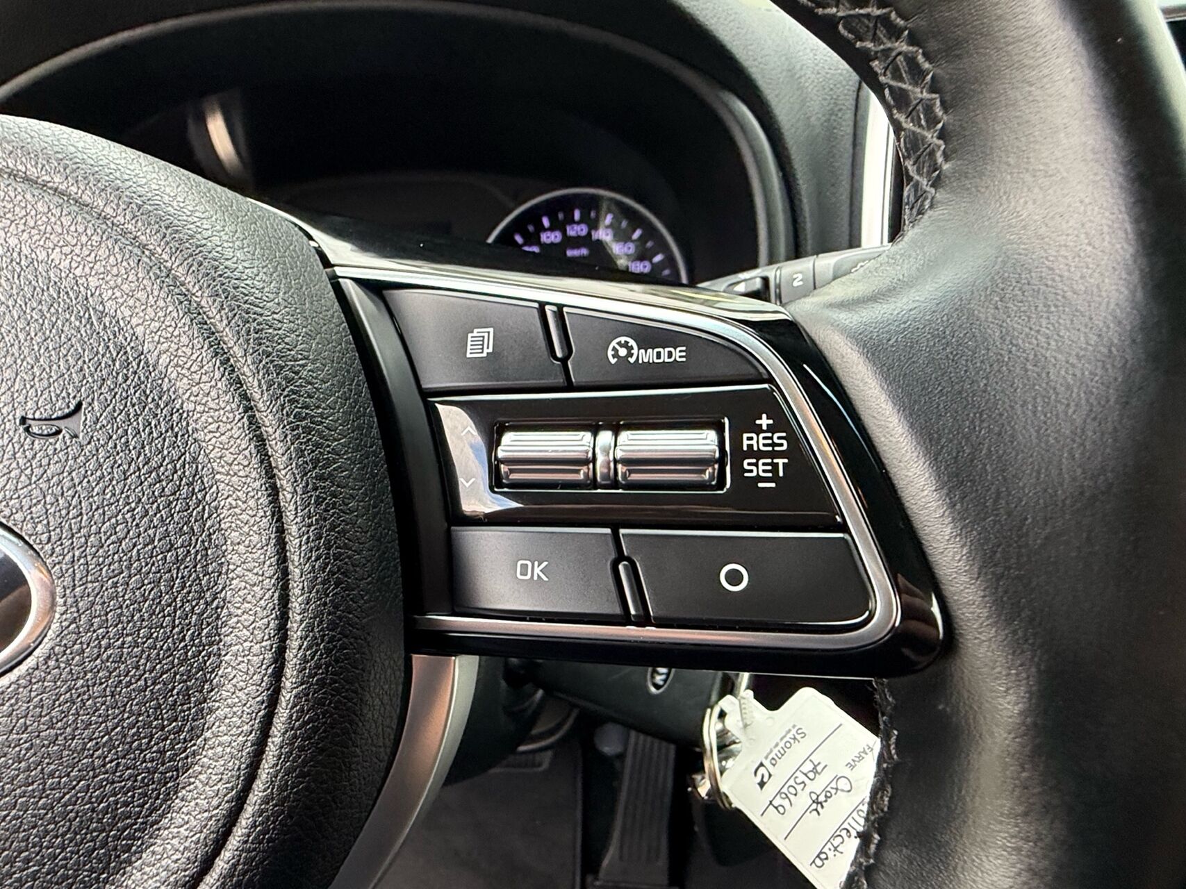 Billede af Kia Sportage 1,6 CRDI  Mild hybrid Collection 136HK 5d 6g