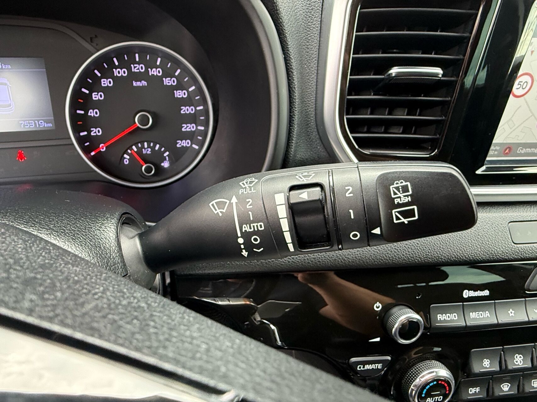 Billede af Kia Sportage 1,6 CRDI  Mild hybrid Collection 136HK 5d 6g